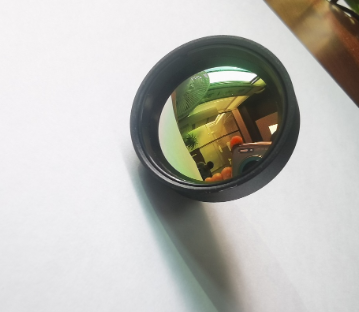 What is a thermal imaging lens?