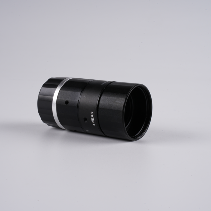 Key Considerations for Selecting Industrial Lenses